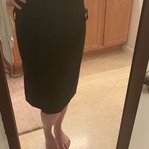 Jupe Ceinturée New York & Company – Taille 12 – Neuf Avec étiquettes – Style Full Skirt